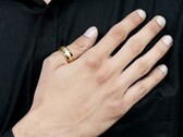Większość wspierających Muse Wearables Ring One otrzyma produkt dopiero w 2025 roku. (Źródło zdjęcia: Indiegogo)