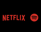 Netflix i Spotify łączą siły, by w 2026 r. udostępnić odbiorcom streamingu podcasty wideo. (Źródło zdjęcia: Netflix, Spotify z poprawkami)