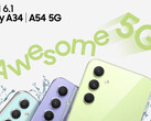 Galaxy A34 i Galaxy A54 otrzymają aktualizację One UI 6.1, ale bez funkcji AI (źródło obrazu: Samsung [edytowane])