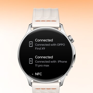 OnePlus Watch Lite będzie kompatybilny z Android i iOS. (Źródło obrazu: OnePlus)