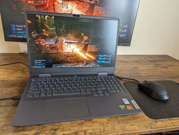 2023 Lenovo Legion LOQ 15APH8 2023 Lenovo Legion LOQ 15APH8