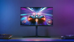 Monitor do gier Philips Evnia 24M2N5200X (Źródło obrazu: Gizmochina)