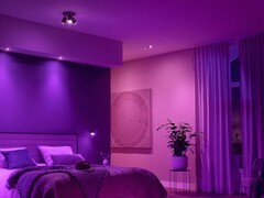 Reflektor wpuszczany Philips Hue Centura został odświeżony. (Źródło zdjęcia: Philips Hue)