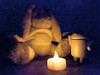 Zdjęcie wykonane w trybie nocnym