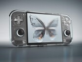 Retroid Pocket Nova będzie miał matową, półprzezroczystą obudowę.