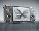 Retroid Pocket Nova będzie miał matową, półprzezroczystą obudowę.