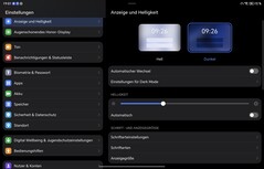Honor MagicPad 4 Recenzja MagicOS 10