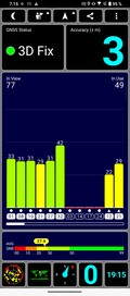 Sygnał GPS w pomieszczeniach