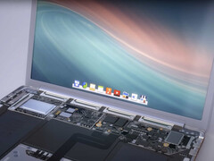 Chłodnice półprzewodnikowe Ventiva (źródło obrazu: Dave2D / YouTube - edytowane)