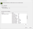Informacje o systemie Nvidia