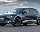 Elektryczny Hyundai Ioniq 5 (źródło zdjęcia: Top Gear)