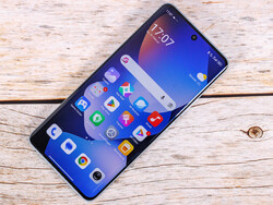 Urządzenie testowe: Redmi Note 15 5G