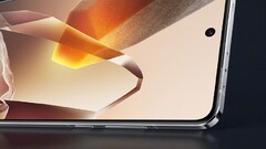 Aktualny wyświetlacz BOE. (Źródło obrazu: OnePlus)