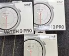Nic CMF Watch 3 Pro wyciekło (źródło obrazu: via Chinese Smartwatches)