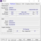 CPU-Z Mainboard