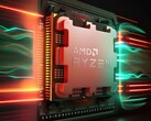 AMD Ryzen 7 7800X3D ma taktowanie bazowe i boost odpowiednio 4,2 i 5 GHz. (Źródło: AMD)