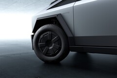 Cybertruck jest już w magazynie (źródło zdjęcia: Tesla)