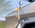 Moc zamykania bagażnika cybertrucka (zdjęcie: Jeremy Judkings/X)