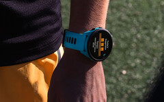 Garmin wydał tylko dwie aktualizacje beta dla Forerunner 265 w tym roku. (Źródło zdjęcia: Garmin)