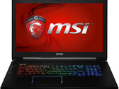 MSI GT72