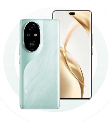 Honor 200 Pro. (Źródło zdjęcia: Honor)