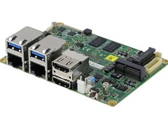 IB200: Nowy komputer jednopłytkowy z procesorem APU Ryzen