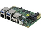 IB200: Nowy komputer jednopłytkowy z procesorem APU Ryzen
