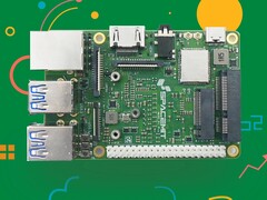 Muse Pi Pro to nowy komputer jednopłytkowy (źródło obrazu: Muse Pi)