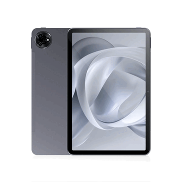 Nexal Pad LTE w kolorze Obsidian Grey.