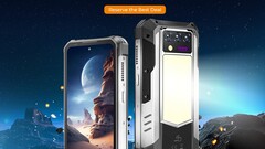 WP100 Titan. (Źródło zdjęcia: Oukitel)