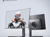 RedMagic wkrótce zaoferuje 32-calowy panel QD-OLED 3. generacji. (Źródło zdjęcia: RedMagic - edytowane)