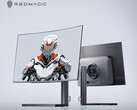 RedMagic wkrótce zaoferuje 32-calowy panel QD-OLED 3. generacji. (Źródło zdjęcia: RedMagic - edytowane)