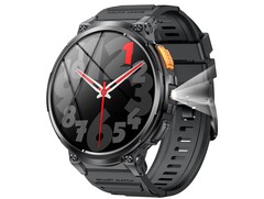 Rogbid Air 2: nowy smartwatch wyposażony w latarkę. (Źródło obrazu: Rogbid)