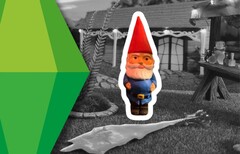 Więcej gnomów pojawi się w kolejnym pakiecie rozszerzeń (Źródło obrazu EA i Canva - zmiany)
