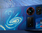 Z60 Ultra Starry Night Edition. (Źródło: Nubia)