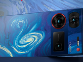 Z60 Ultra Starry Night Edition. (Źródło: Nubia)