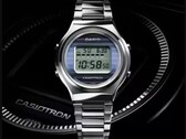 Limitowany zegarek TRN-50 Casiotron świętuje 50-lecie produkcji zegarków Casio (Źródło: Casio Japan)