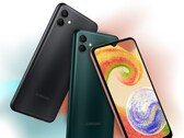 Galaxy A04. (Źródło: Samsung)