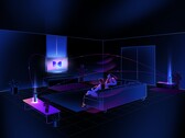 Dolby Atmos FlexConnect inteligentnie kalibruje i kieruje dźwięk do wielu głośników bezprzewodowych (źródło obrazu: Dolby)