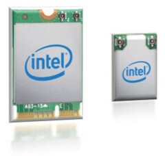 Intel Wireless-AC 9560