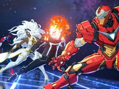 Oficjalny obraz Marvel Tokon Fighting Souls na Steam. (Źródło obrazu: Steam)