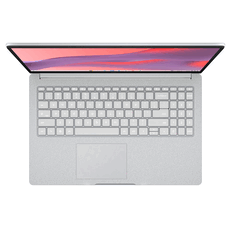 Konstrukcja klawiatury Chromebooka CX15 firmy Asus