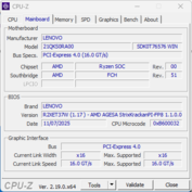 Płyta główna CPU Z