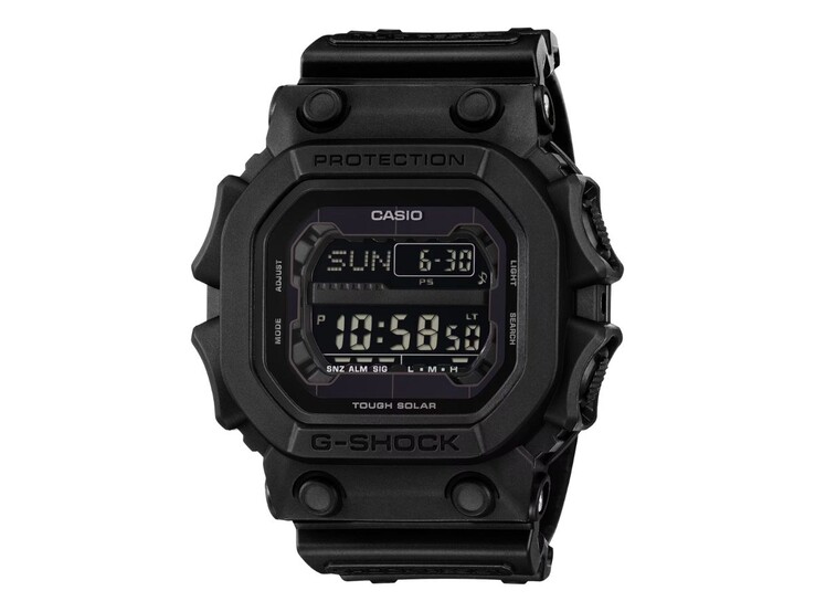 Zegarek Casio G-Shock GX-56UBB-1. (Źródło zdjęcia: Casio)