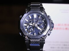 Casio G-Shock MTG-B2000YBD-2A został zauważony w Japonii. (Źródło zdjęcia: Mynavi News)