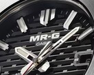 Logo Casio MR-G
