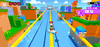 Zrzut ekranu 2 z gry Cross Roads Rush