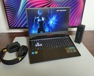 Recenzja Medion Erazer Deputy 15 P1: Czy niemiecki budżetowy laptop do gier może konkurować z dużymi graczami?