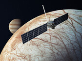 Europa Clipper dotrze do księżyca Jowisza do kwietnia 2030 roku. (Źródło zdjęcia: NASA)