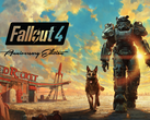 Okładka edycji rocznicowej Fallout 4